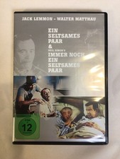 DVD Film Box - Ein seltsames Paar / Immer noch ein seltsames Paar