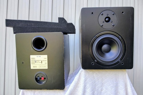 ONKYO A-9211 VERSTÄRKER + Monitor DENON SC-F88 - Bild 8 von 10