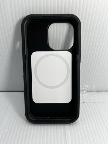 OtterBox Defender XT Phone Case W/ MagSafe for Apple iPhone 13 Pro Black - Photo 3 sur 4