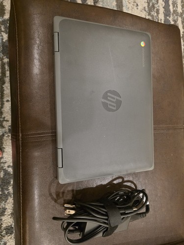 HP Chromebook x360 11 G3 EE 11.6" Intel Celeron 8GB RAM 64GB eMMC