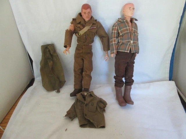 1964 G.I. Joe Military & Adventure Action Figures for sale | eBay