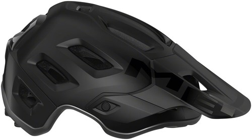 MET Roam MIPS All-Mountain Helmet In-Mold EPS Matte/Glossy Stromboli Black Large - Picture 3 of 4