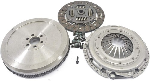 Kupplungssatz Lenkrad Festmotor für Seat Leon Altea Toledo 2.0 TDI 136 140 170 - Bild 5 von 5