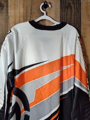 🔥 Moose Racing Men’s XL Motocross Jersey Multicolor Long Sleeve Rare 🔥 - Picture 13 of 16
