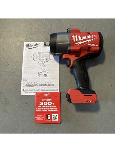 Milwaukee M18 2967-20 FUEL 1/2" Schlagschrauber mit hohem Drehmoment und XC5,0 Ah Akku - Bild 2 von 23