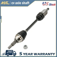 Front Left CV Axle Shaft Assembly For Nissan Quest 2011 2012 2013 2014 2015