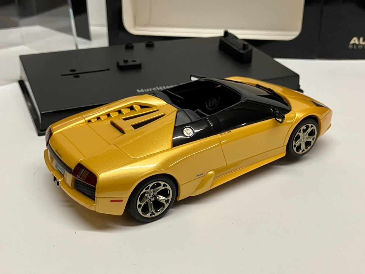 1:32 AUTOart Slot Racing 13141 - Lamborghini Murcielago (Yellow