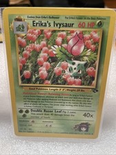 Pokémon TCG Erika's Ivysaur Gym Challenge Card 41/132