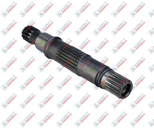 Linde HPV75-02 Drive Shaft 2633230123 - Picture 3 of 3