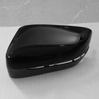 Left Mirror Cover Caps Replacement Gloss Black Style For BMW G20 G21 G30 G31 G14