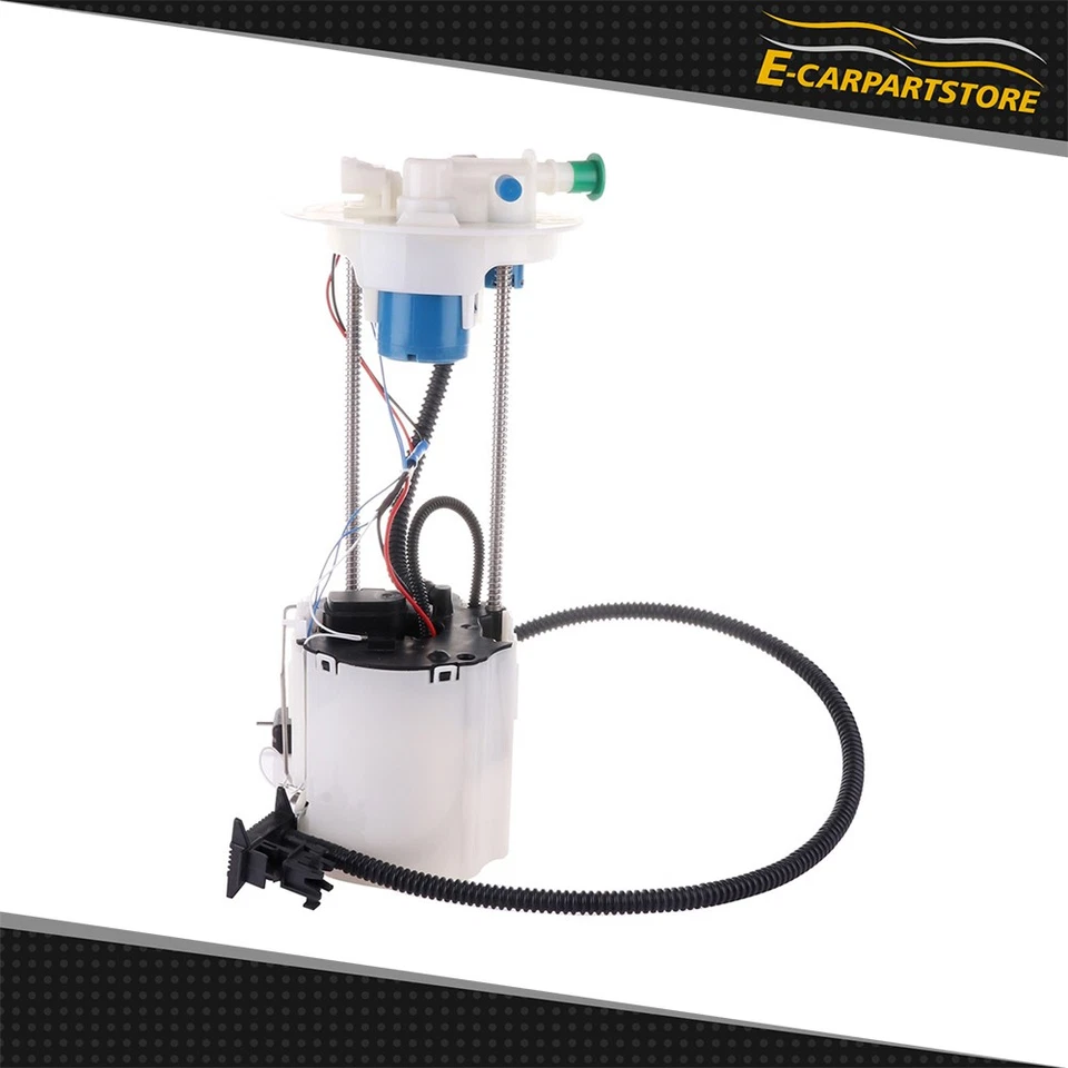 Fit For 2012 Chevrolet Equinox 2014 GMC Terrain L4 2.4L Fuel Pump Assembly Foto 3 de 4