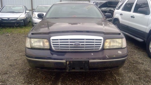 AC Compressor Fits 97-02 CROWN VICTORIA 145593 - Picture 3 of 9