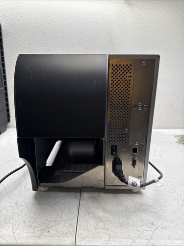 Zebra ZT410  Thermal Barcode Label Printer (USB - Ethernet For Parts Or Repair - Picture 7 of 19
