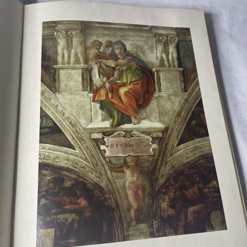 Michelangelo von Friedrich Hartt Harry N. Abrams 134 Reproduktionen - Bild 6 von 11
