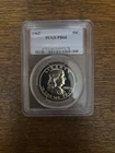 1962 Franklin Half Dollar PCGS PR66