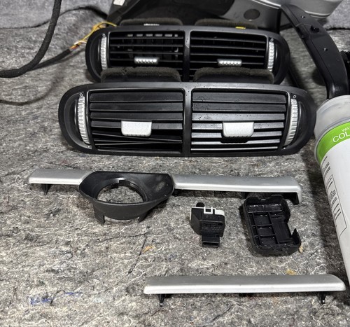 2006-2008 Porsche Cayenne Parts Lot Mirror Paint AC Vent Push Start Touch Direct - Bild 2 von 6