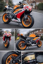 Honda CBR1000RR Fireblade Repsol | Low Mileage | Excellent Condition