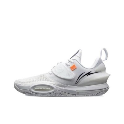 Li-Ning Way of Wade All City 10 V2 'white heat' Basketball Shoes ABAS059-3