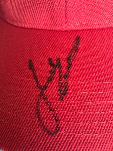 Jordan Speith The Open Winner Hand Signed Cap Bnib Ryder Cup Player - Picture 3 of 6