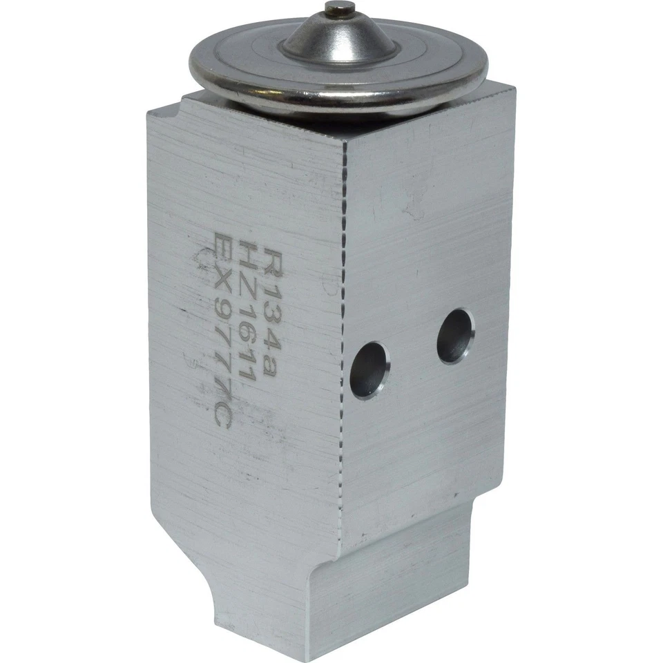 Válvula de expansión de aire acondicionado UAC EX 9777C para Hyundai Genesis Coupé 13-16 Foto 2 de 4