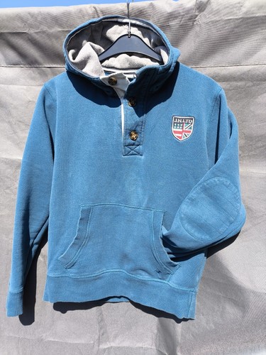 Hoodie 176 XL Kapuzenpullover Jonas Nielsen Stockholm Pullover - Bild 2 von 11