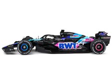 Alpine A524 Presentation Edition "BWT" "Formula One F1 World Championship"