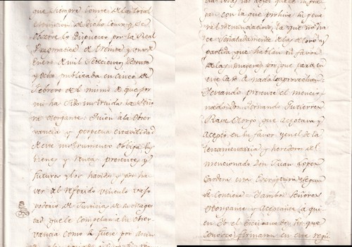 España 1798 (Carlos IV) Documento Papel Estampado Córdoba (46 PÁGINAS) (150) - Imagen 23 de 24