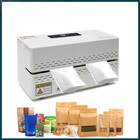 PRB-640 Electric Sealer Machine Dry/Wet Food Packaging Seal To Keep Fresh Touch