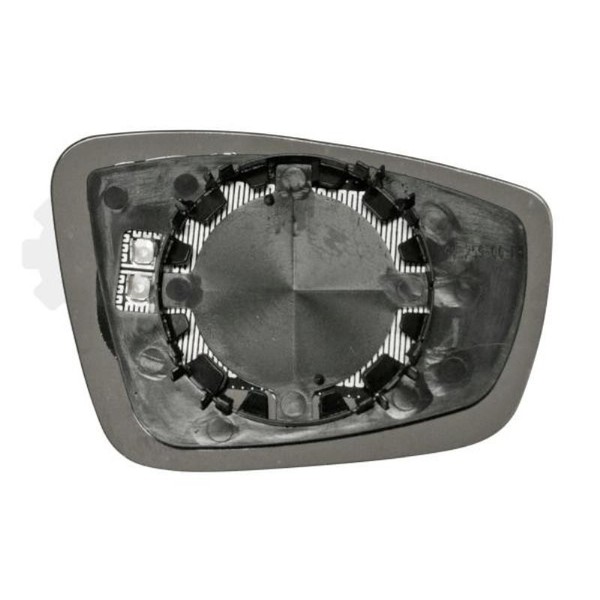 AußEnspiegelglas Links FüR Volkswagen Up Bj. 01.12-09.16-image