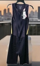 adidas Tinman Elite Blackout Singlet Size Medium for sale