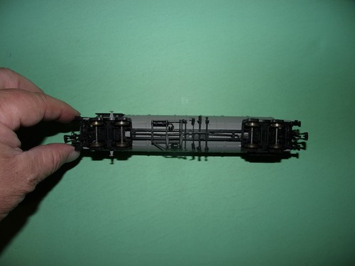 SACHSENMODELLE wagon citerne long MILLET ESSO 16123 (n°1bis) - Bild 6 von 7