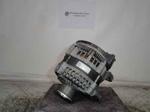 17-23 GENERADOR ALTERNADOR PORSCHE PANAMERA 2.9 3.0 210A OEM sin probar - Imagen 1 de 7