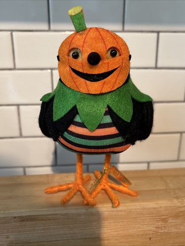 Target Hyde & Eek Halloween Vögel CLAWSON MAGIC SPOOKSTER TROMPETE 2019 2021 - Bild 10 von 16
