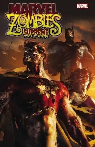 Marvel Zombies Supreme - Marraffino, Frank - Photo 1/1