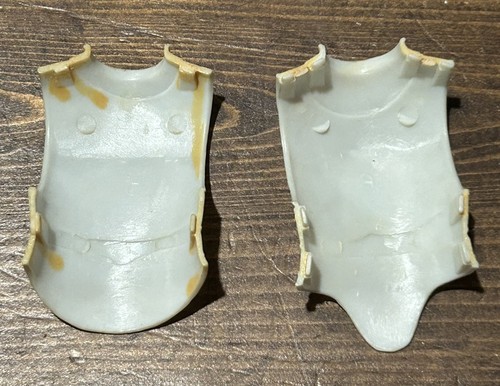 Vintage 1974 MEGO World's Greatest Super Knights LAUNCELOT Breastplate Armor - Picture 7 of 11
