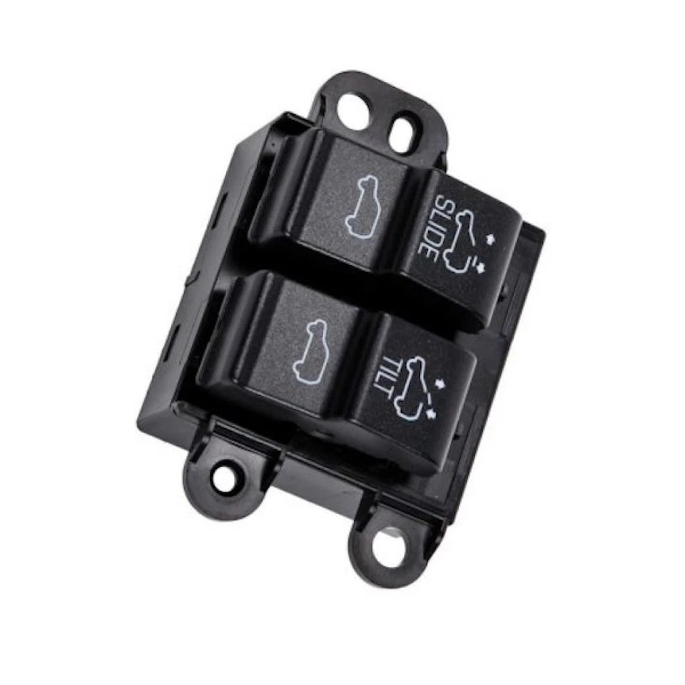 Interruptor de techo corredizo ACDelco genuino para Chevy Silverado 1500 2014-2018 | 7 terminales Foto 3 de 4