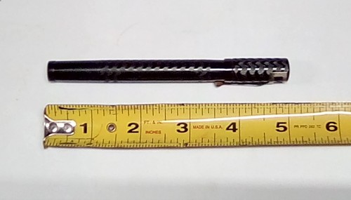 Antique Waterman's Retractable Safety Fountain Pen 1903? 12S? - Picture 4 of 7