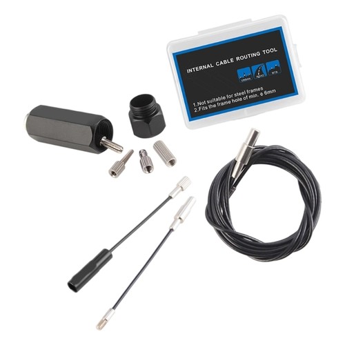 Professional Bike Cable Installation Tool Light weight Durability For Mechanic - Picture 7 of 12