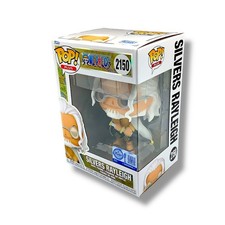 FUNKO POP 2150 - ONE PIECE - SILVERS RAYLEIGH - SPECIAL EDITION
