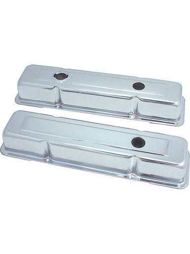 Spectre Valve Cover Set fits Chevrolet Corvette 5.7 (5258) - Picture 1 of 12
