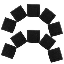 100 Pcs Hydroponic Sponge Block Soilless Vegetables Cultivation Gardening Tool 0.14 per sponge