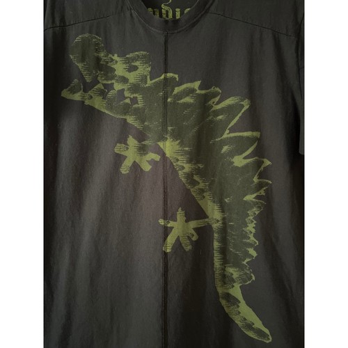 Rare Y2K Affliction Style Indie Peace T-Shirt Organic Cotton Size XXL Funky Rock - Picture 3 of 9