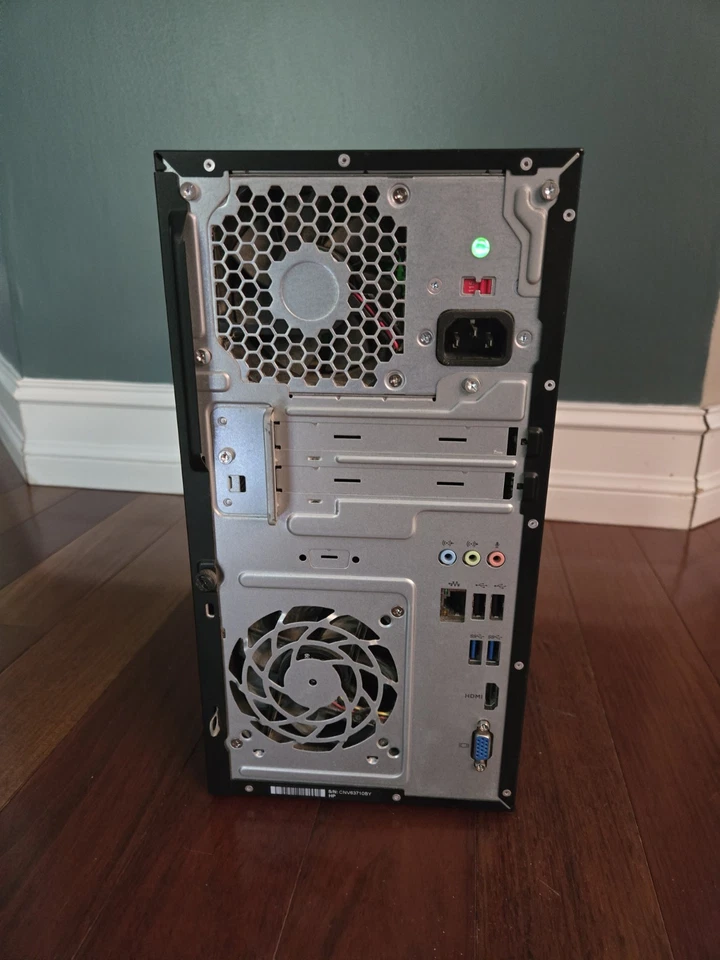 HP Pavilion 510-p137cb, 2.2 GHz, Intel® Core™ i5, 12 GB, 2 TB, DVD Super Multi  - Image 2 of 4