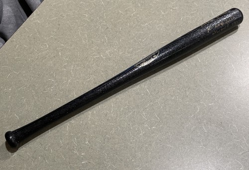 George Foster Signed 18” Mini Bat Louisville Slugger Reds - Picture 3 of 5