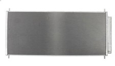 Air conditioning condenser NRF 35943 for JAZZ III (GE_, GG_, GP_, ZA_) 1.5 2008-