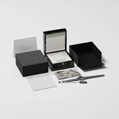 Corniche Watches Heritage Chronograph HMS WatchStore×CORNICHE limited 250 New - Picture 11 of 11