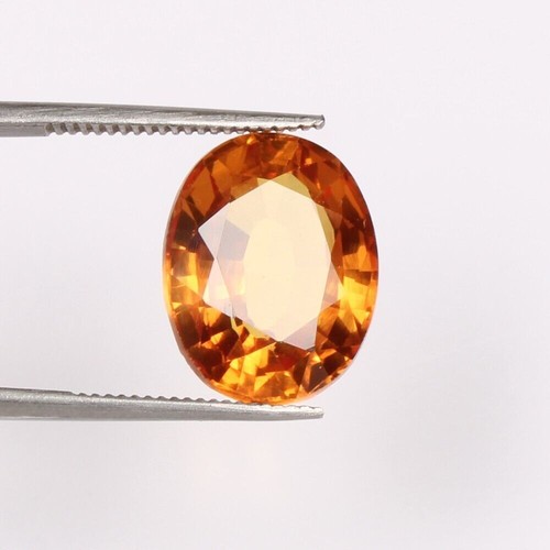 Piedra solar Oregon 5,80 quilates cojinete de cobre corte ovalado piedra preciosa suelta - Imagen 2 de 7