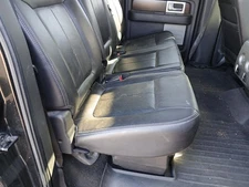 Used Seat Rear fits: 2012 Ford F150 PICKUP  Grade A