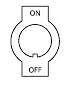 Cutler-Hammer  / Eaton,30-5632-4,Switch Accessories-50Pack