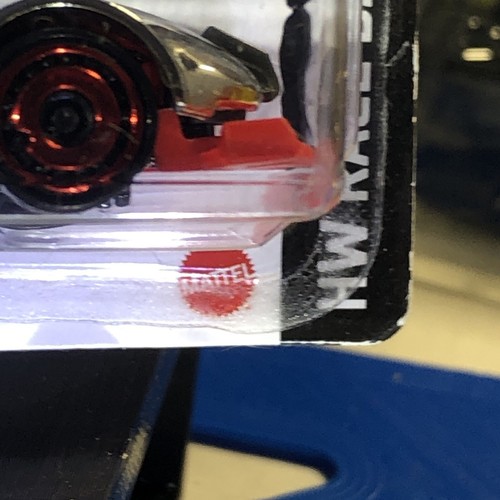 Hot Wheels Cromo DAVancenator 140 2021 HW Race Day 8/10 Envío Gratis Nuevo - Imagen 6 de 9